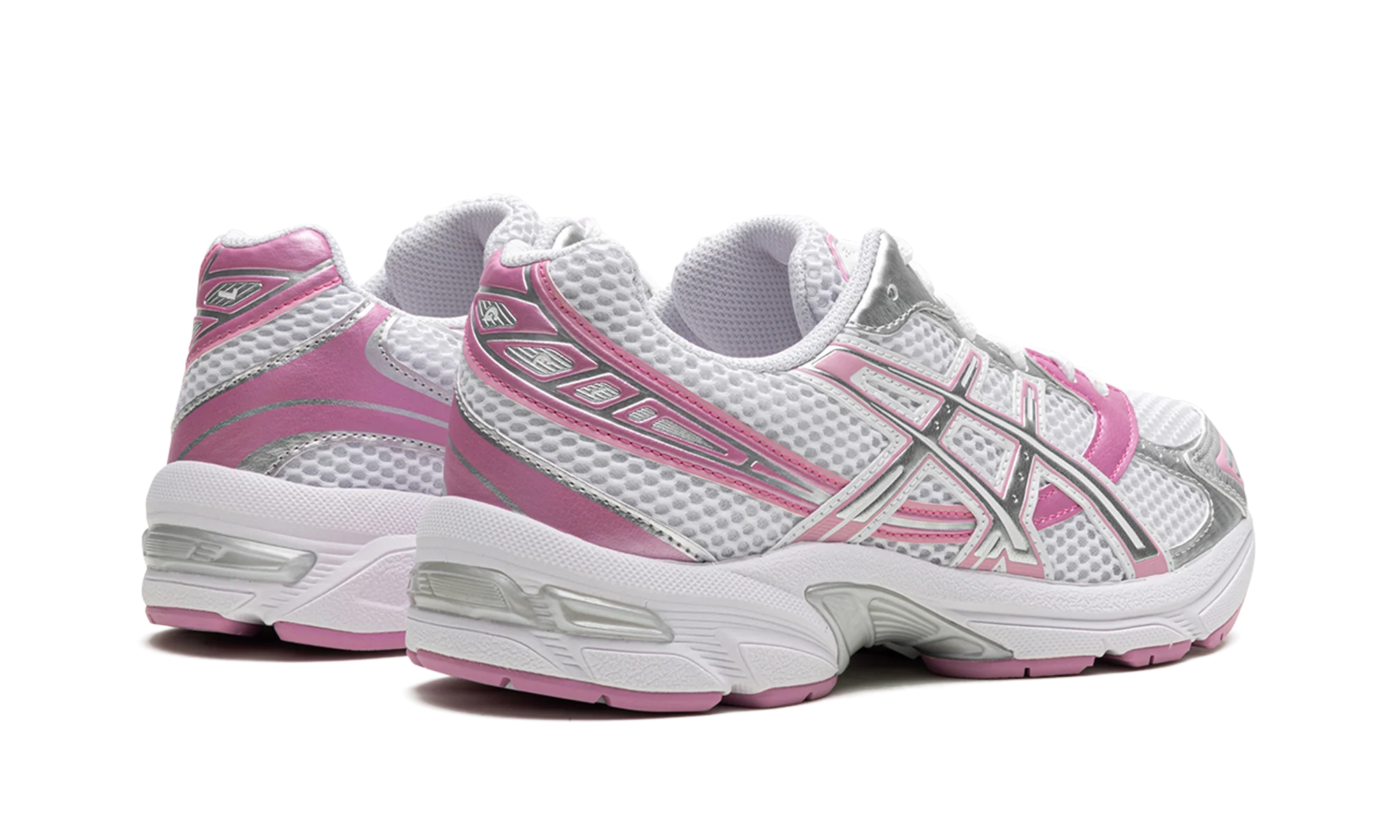 Gel-1130 WMNS "White Silver Pink" 1202A507 100