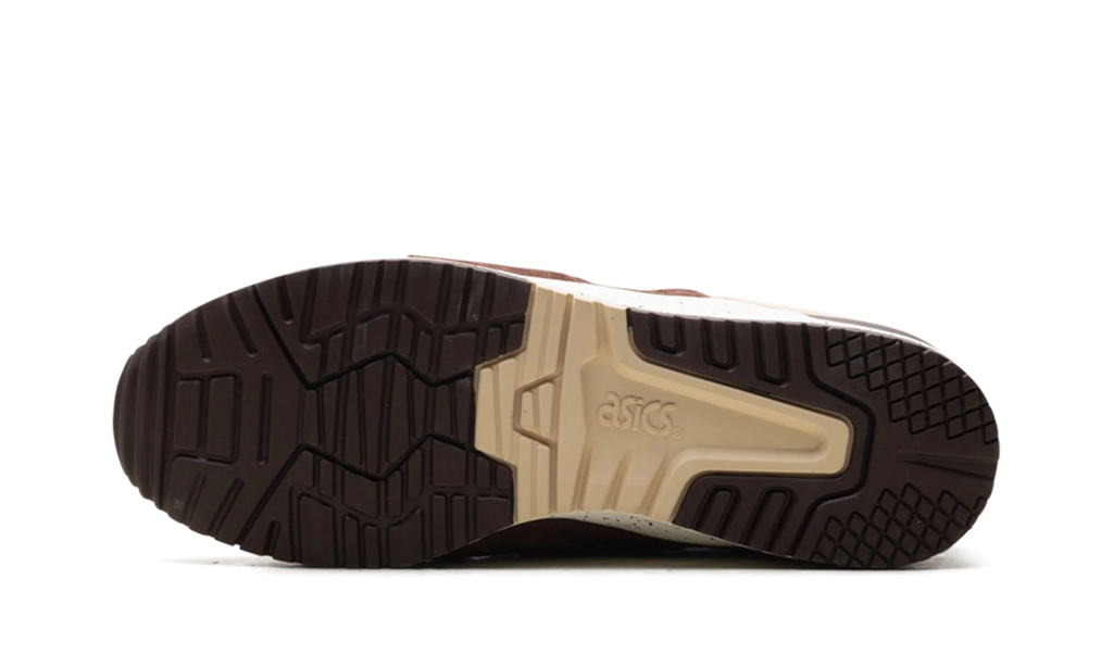 Gel-Lyte III OG "CREAM / DARK BROWN" 1203A277 102