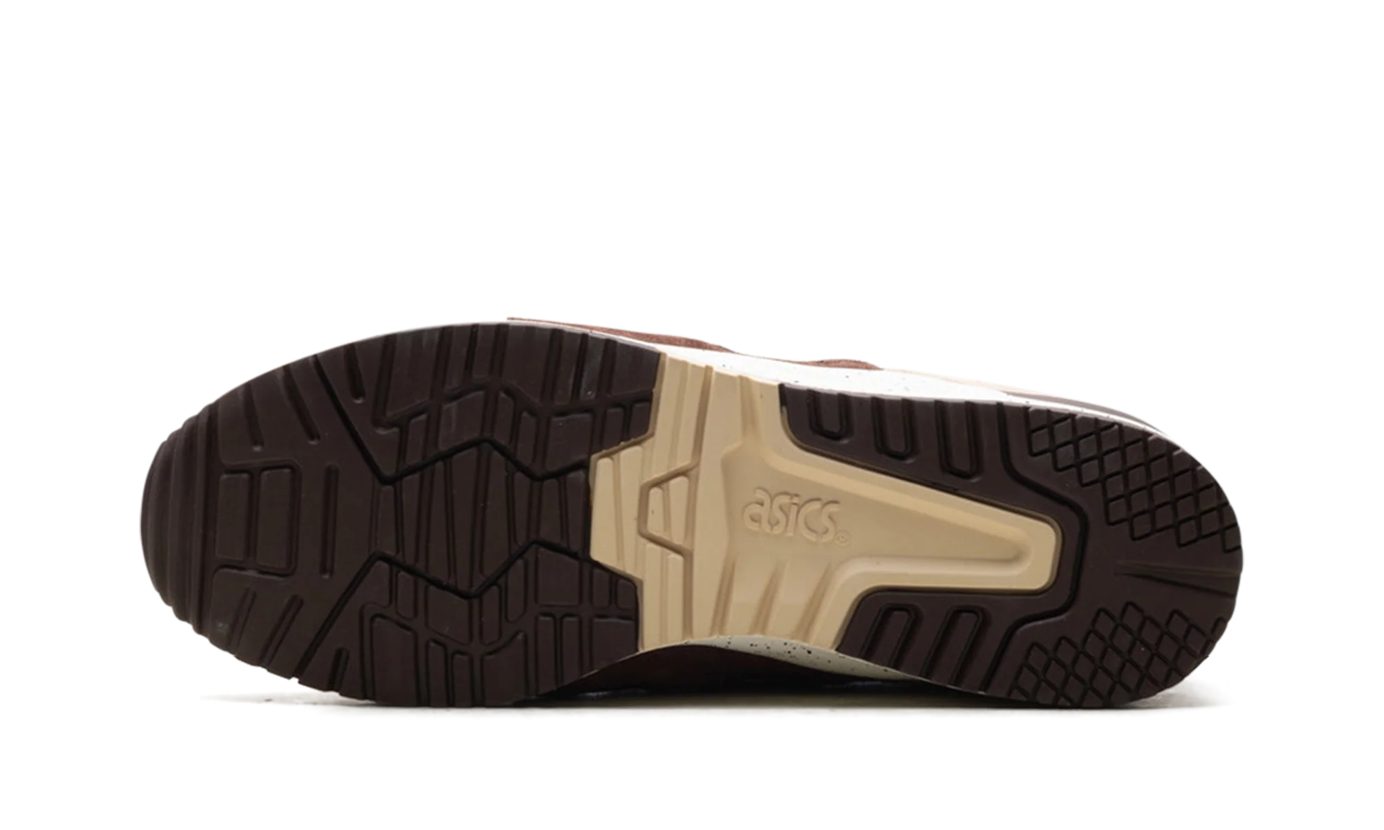 Gel-Lyte III OG "CREAM / DARK BROWN" 1203A277 102