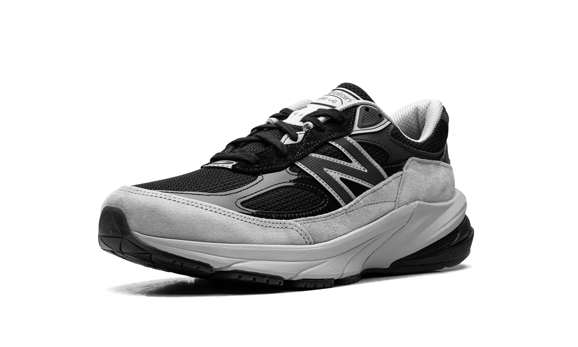 990v6 "MiUSA Black Grey" U990JC6