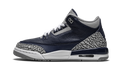 Air Jordan 3 Retro GS "Georgetown" 398614 401