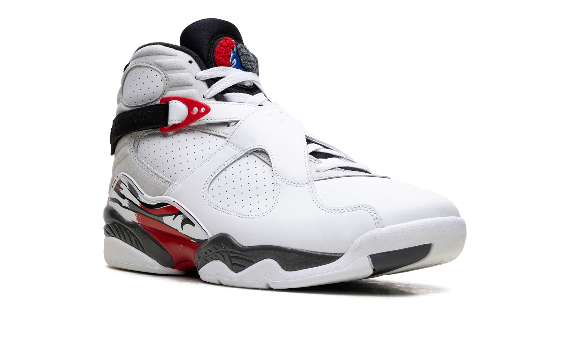 Air Jordan 8 "Bugs Bunny (2025)" 305381 100