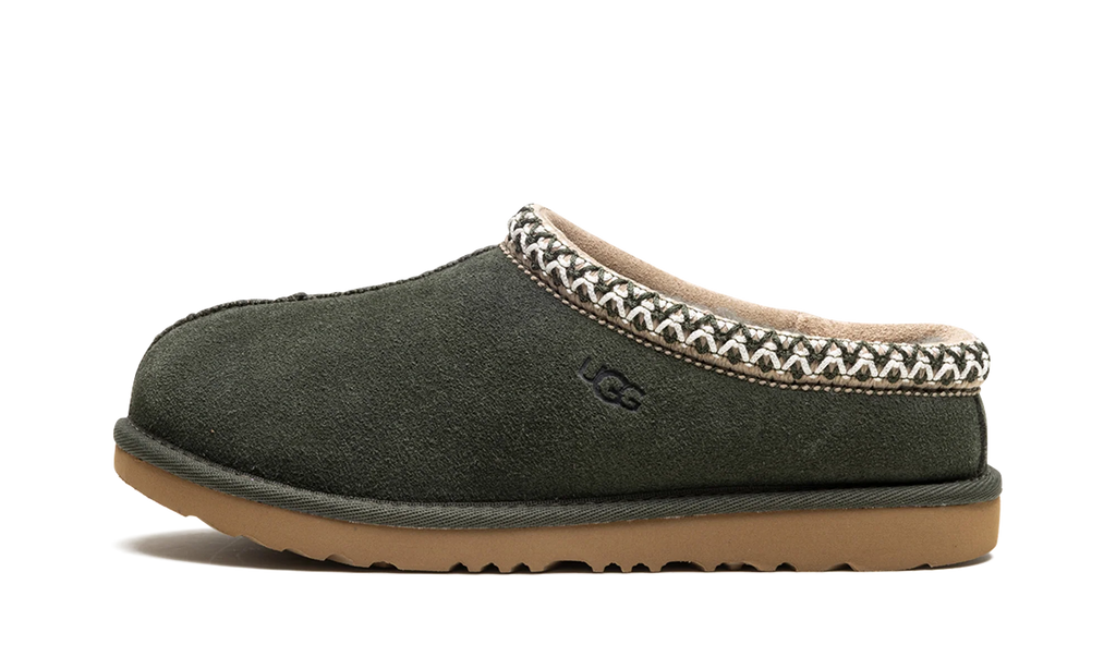 Tasman II Slipper GS "Green" 1019066K FRSN