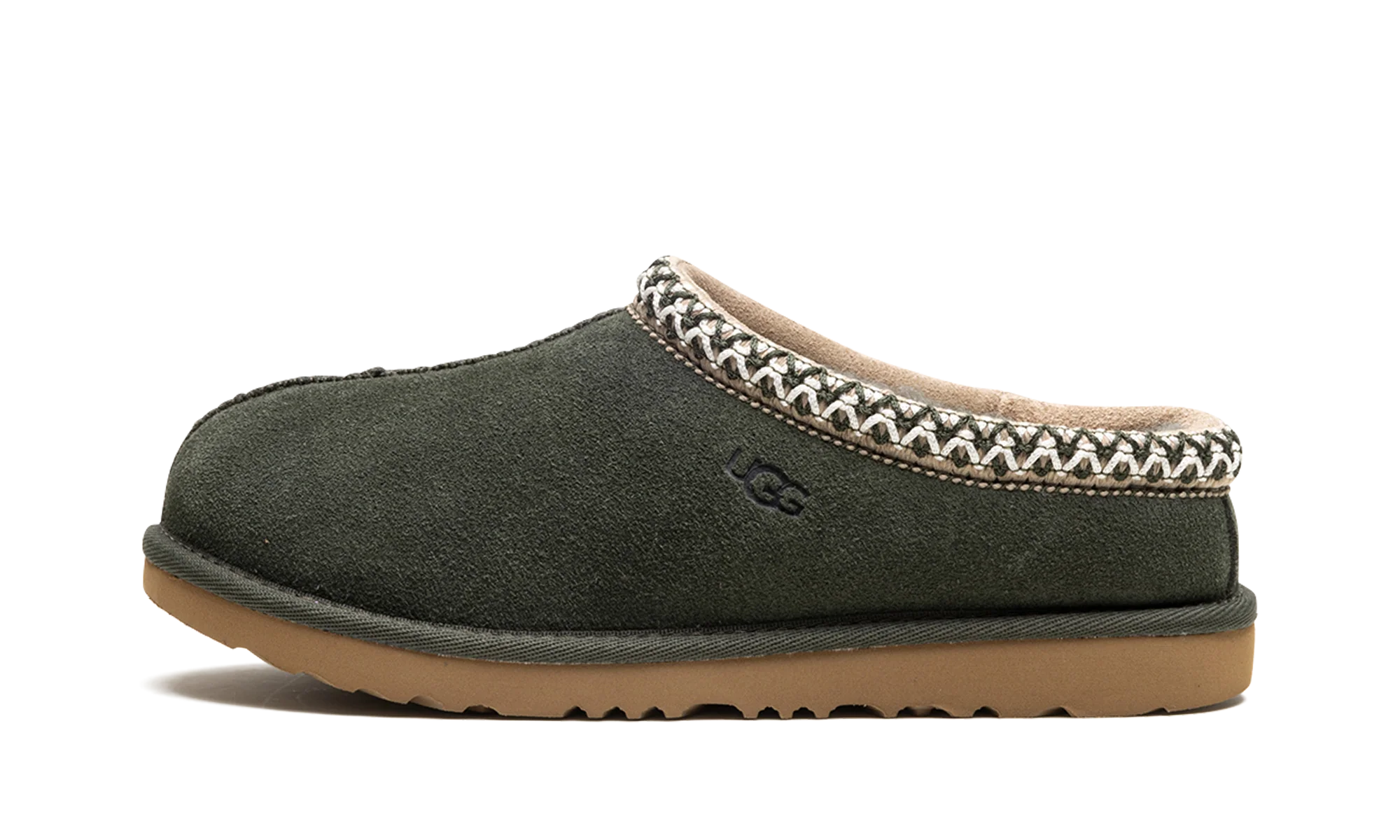 Tasman II Slipper GS "Green" 1019066K FRSN