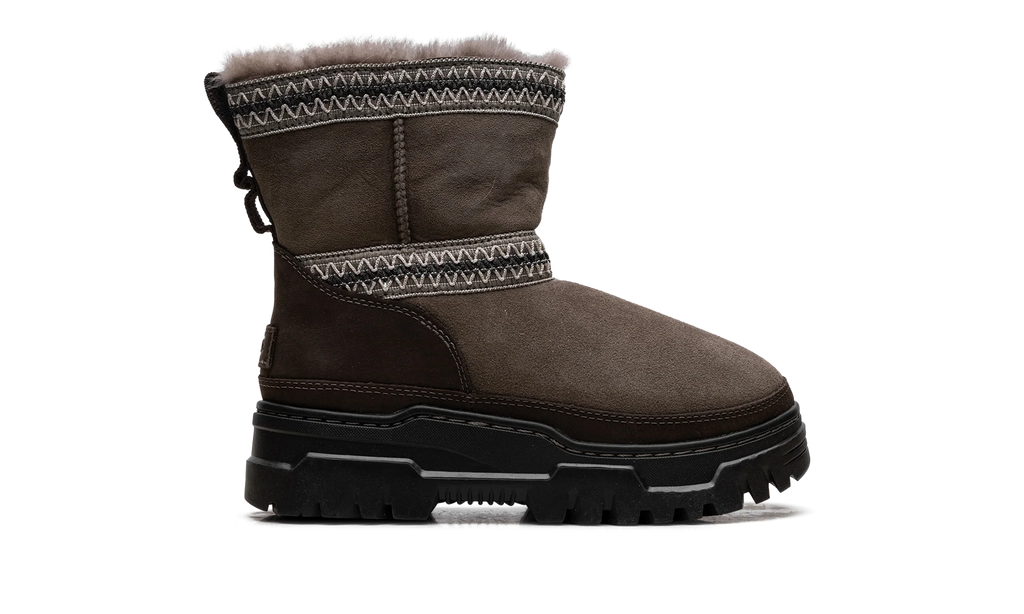 CLASSIC MINI TRAILGAZER BOOT WMNS "Hickory" 1158322 HCK