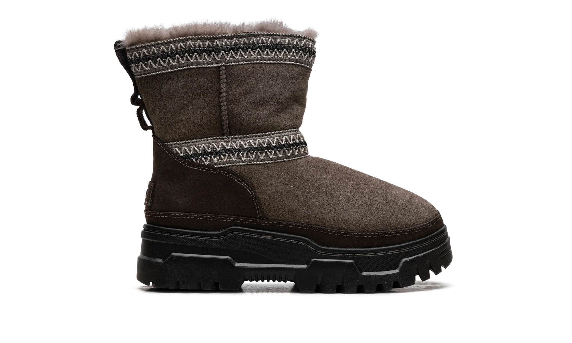 CLASSIC MINI TRAILGAZER BOOT WMNS "Hickory" 1158322 HCK