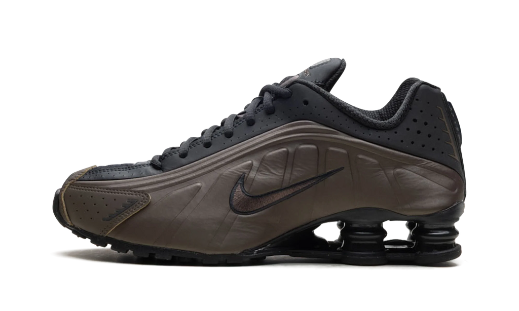 Shox R4 WMNS "Ironstone Off Noir" AR3565 007