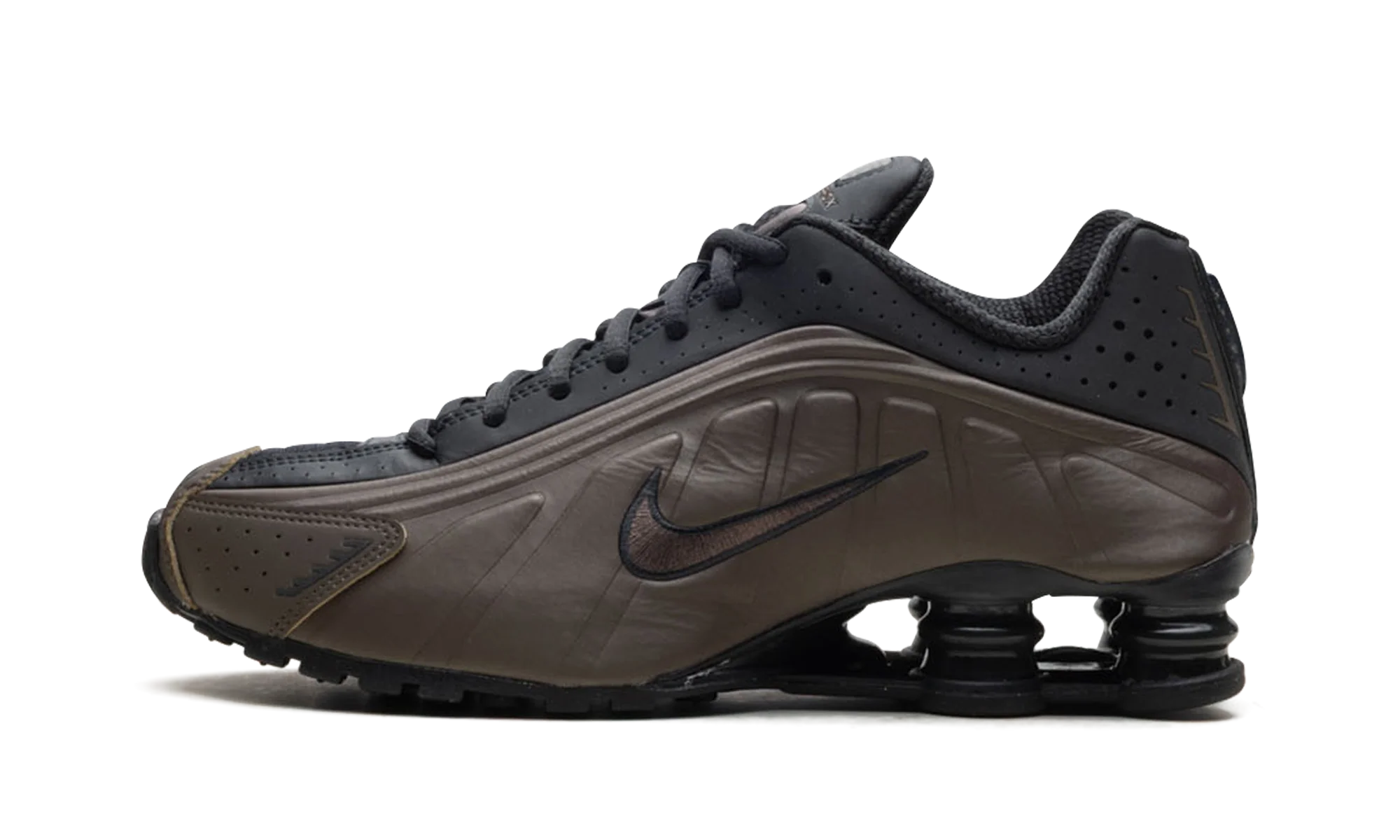 Shox R4 WMNS "Ironstone Off Noir" AR3565 007