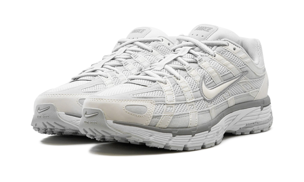 P-6000 WMNS "Summit White Pure Platinum" FV6603 101