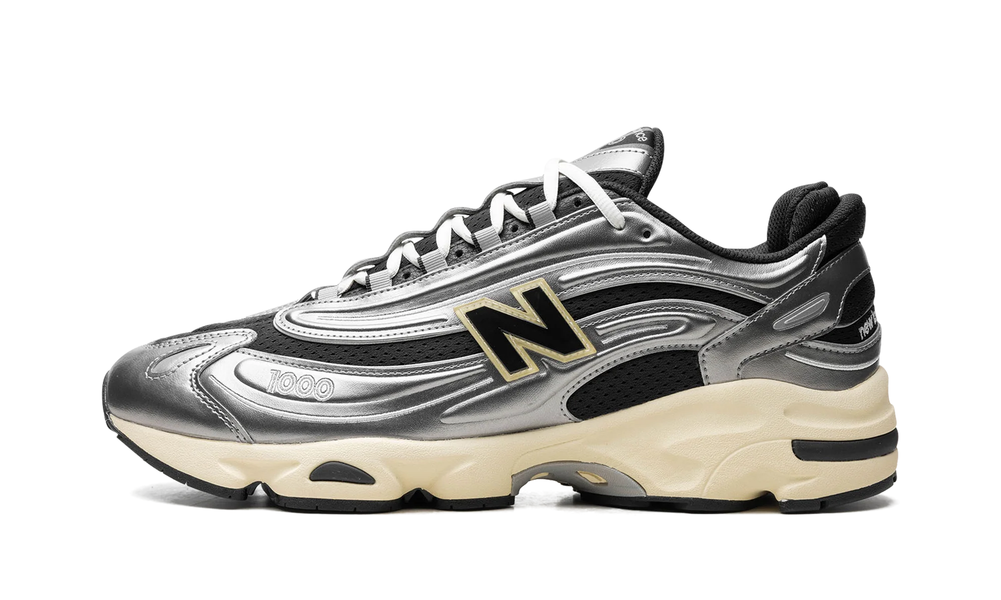 1000 "Silver Metallic" M1000SL