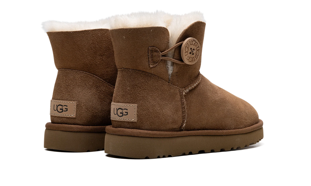 MINI BAILEY BUTTON II WMNS "Chestnut" 1016422 CHE