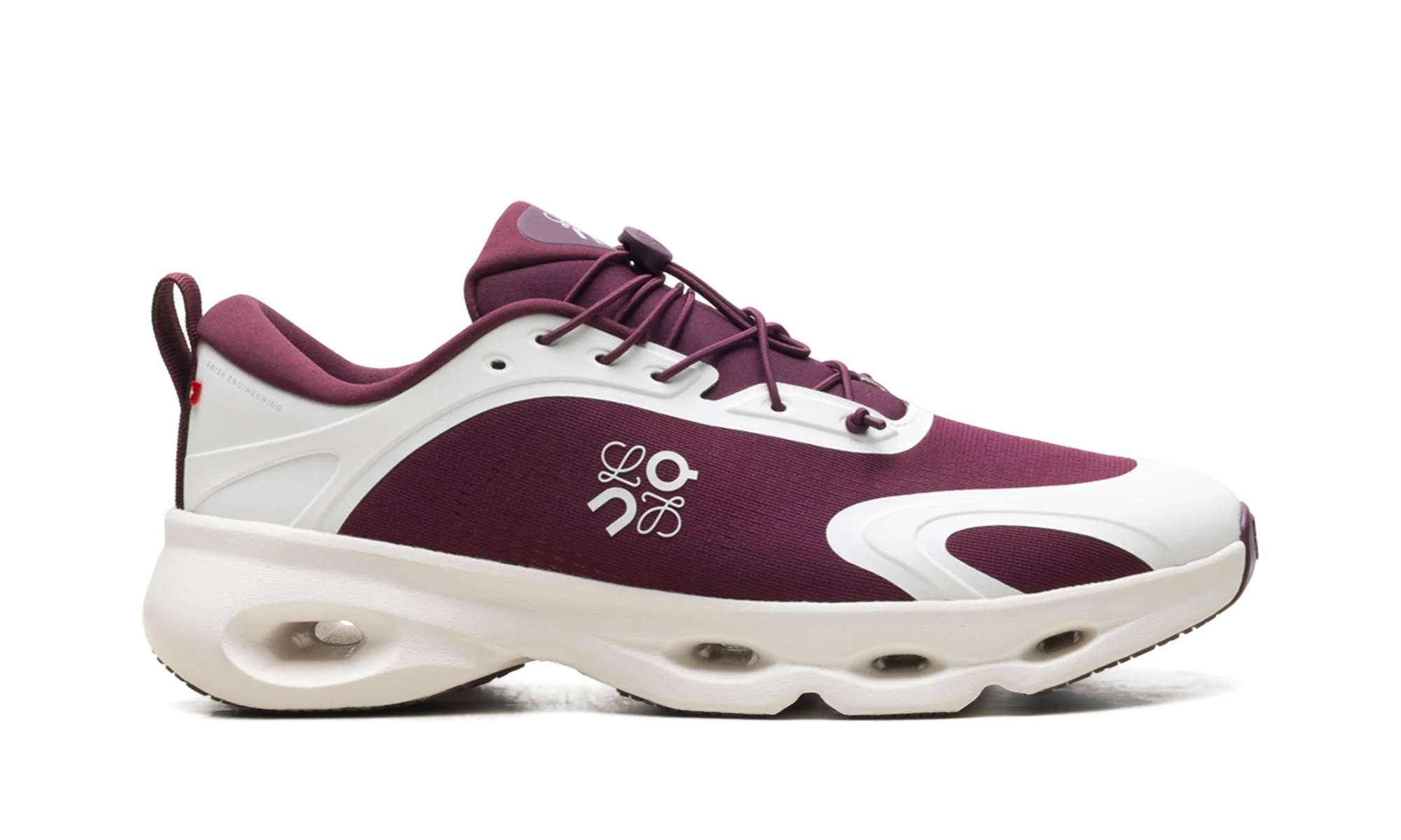 Cloudsolo "LOEWE - Burgundy Eggshell" 3MF30665480