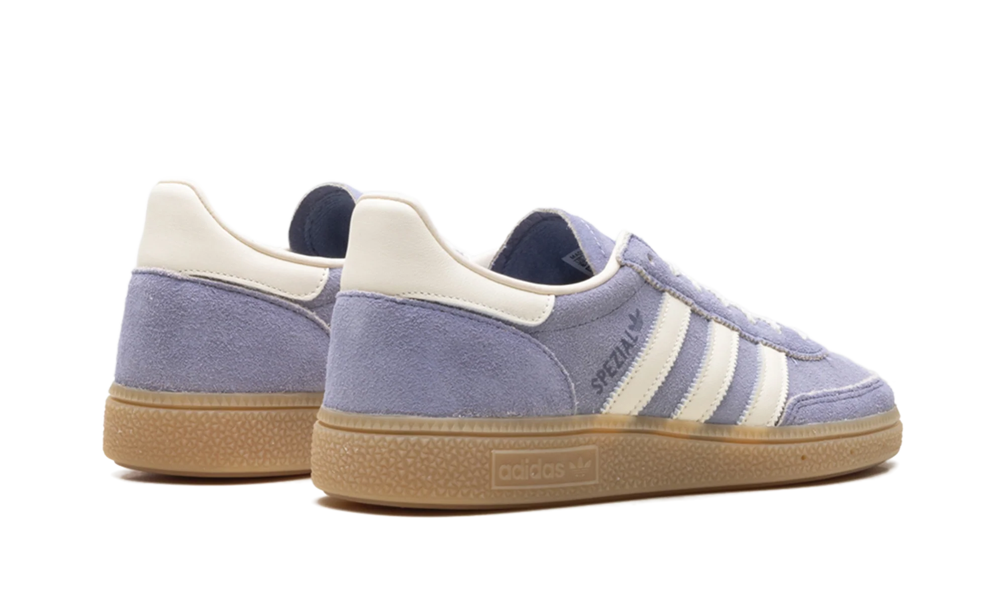 Handball Spezial Wmns "Silver Violet / Cream White" JR0849