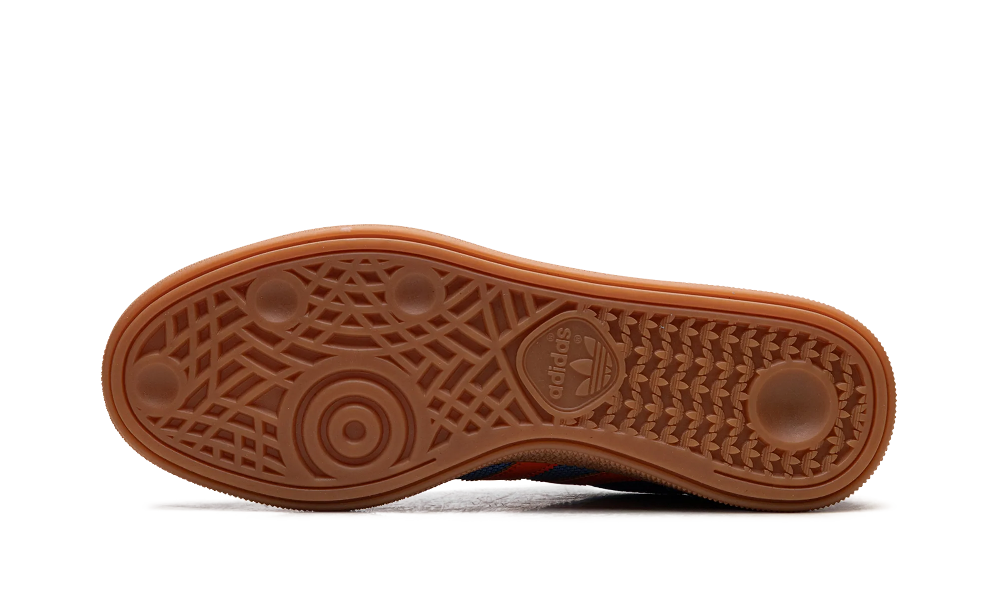 Handball Spezial "Focus Blue Orange" JH5445