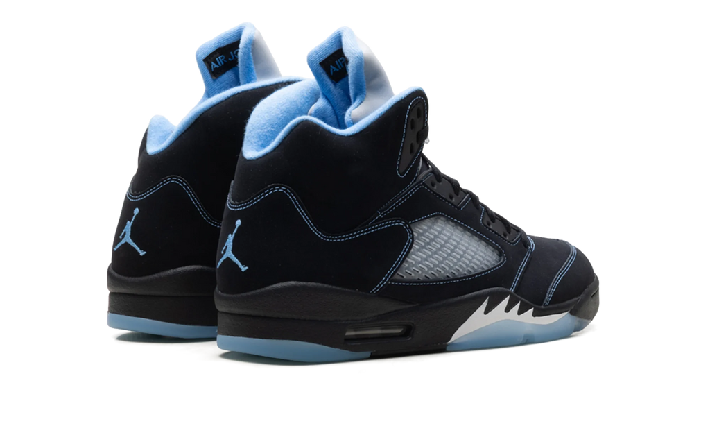 Air Jordan 5 "Black University Blue (2026)" DD0587 008