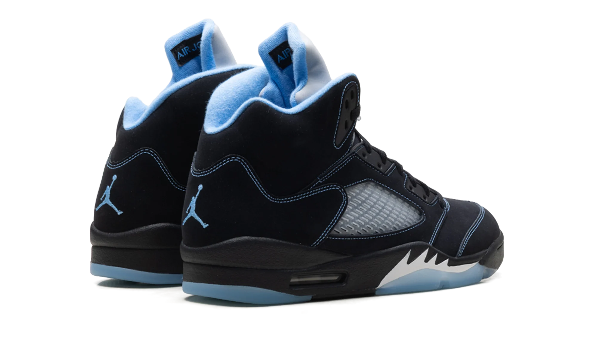 Air Jordan 5 "Black University Blue (2026)" DD0587 008