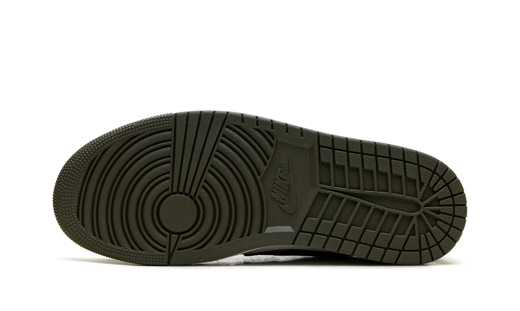 Air Jordan 1 Low "Medium Olive" HQ6998 200
