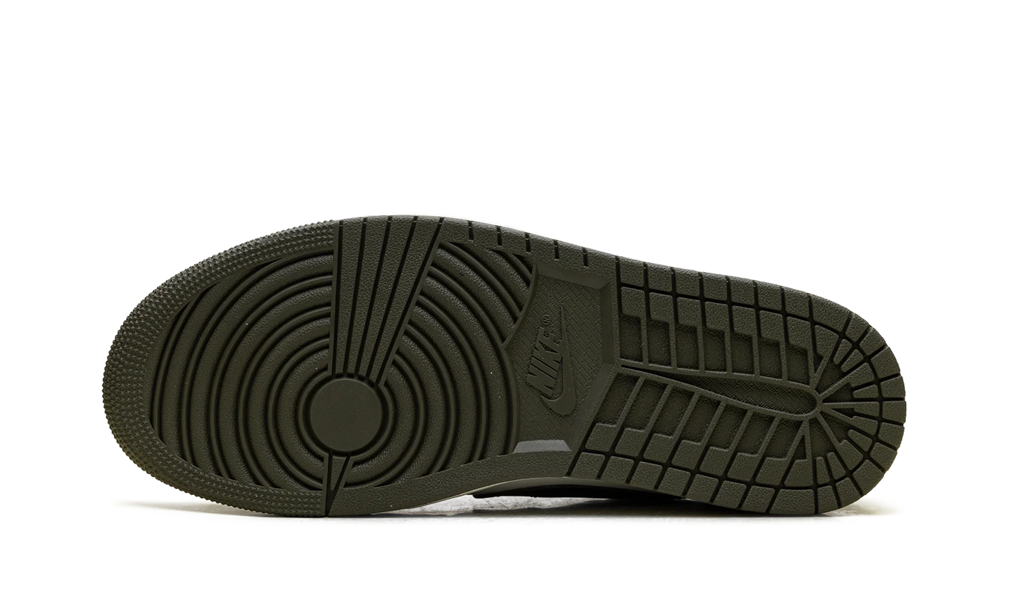 Air Jordan 1 Low "Medium Olive" HQ6998 200
