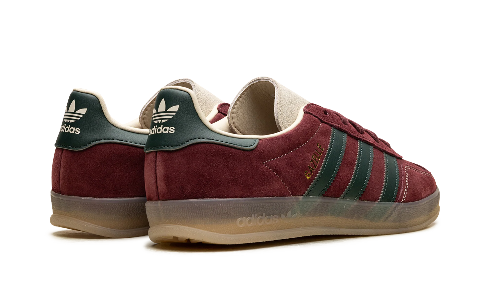 Gazelle Indoor "Shadow Red Shadow Green" JH5403