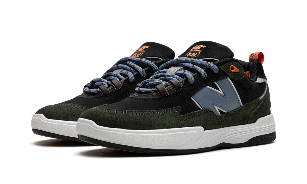Numeric 808 "Tiago Lemos Forest Green Black" NM808LGC