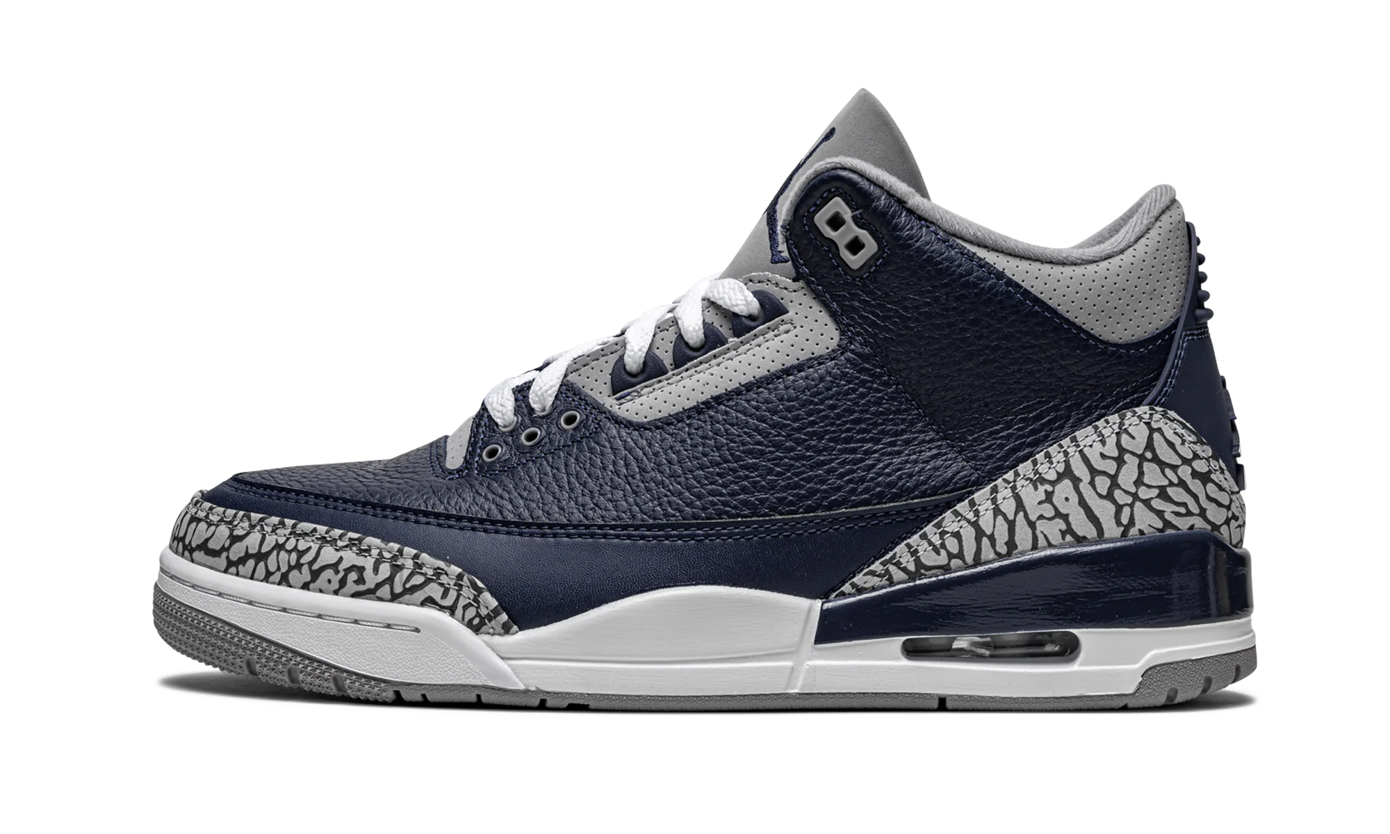 Air Jordan 3 Retro "Georgetown" CT8532 401