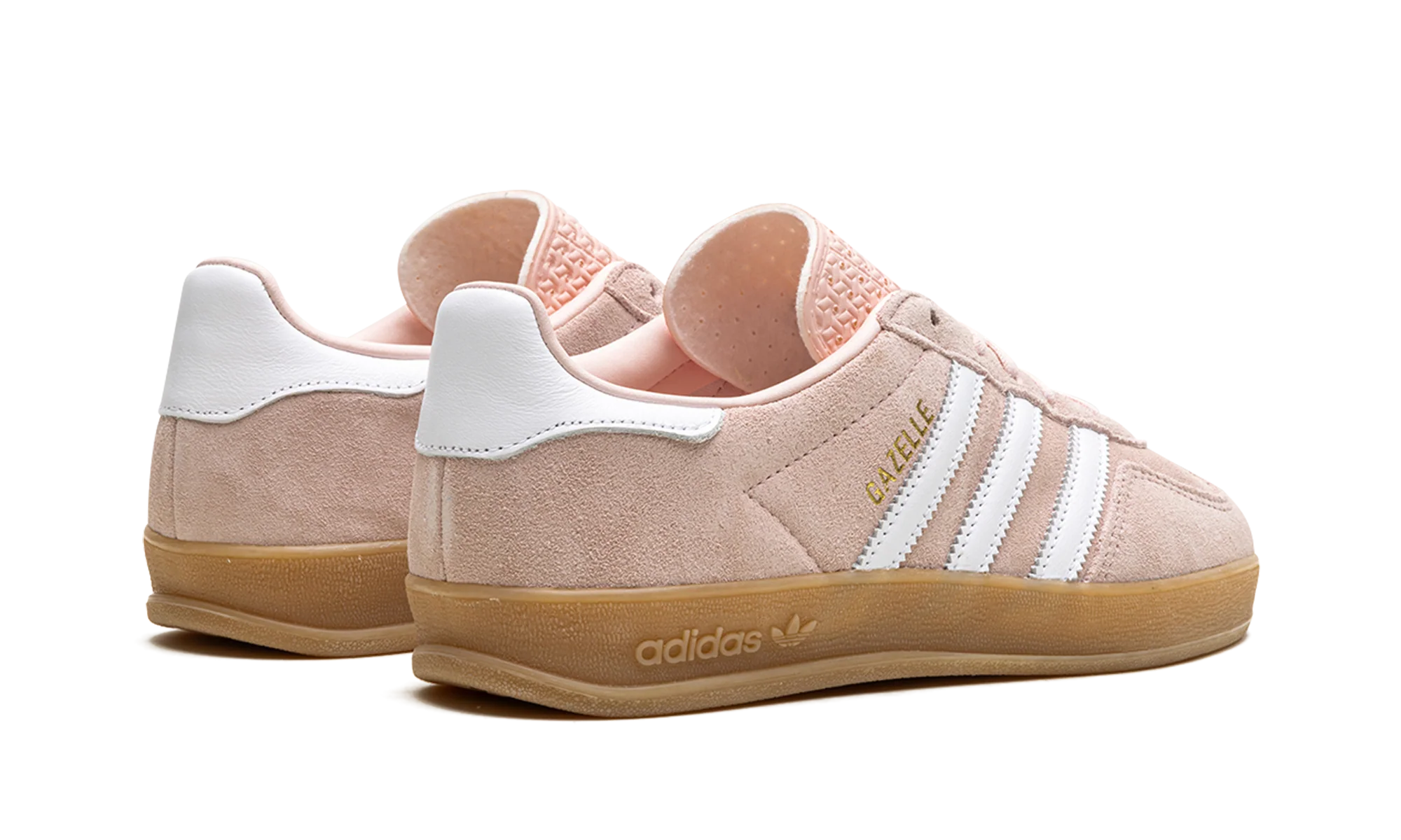 Gazelle Indoor WMNS "Sandy Pink" IH5484