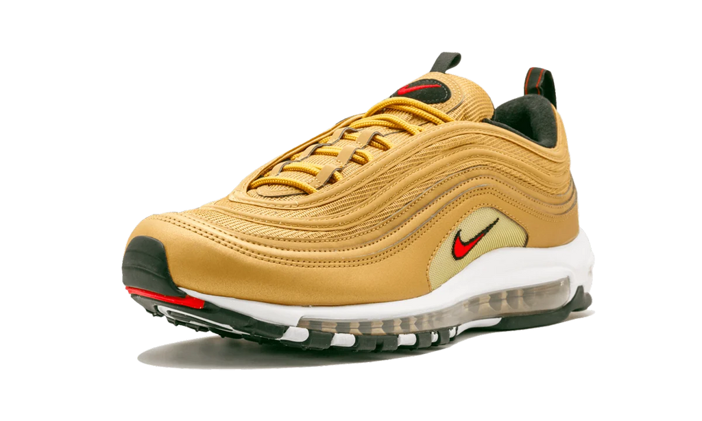 Air Max 97 OG QS "Metallic Gold" 884421 700