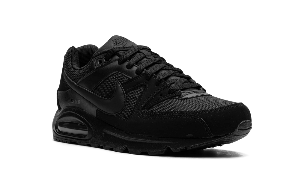 Air Max Command "Triple Black" 629993 020