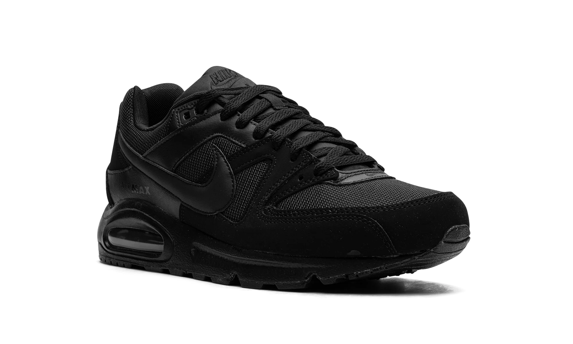 Air Max Command "Triple Black" 629993 020