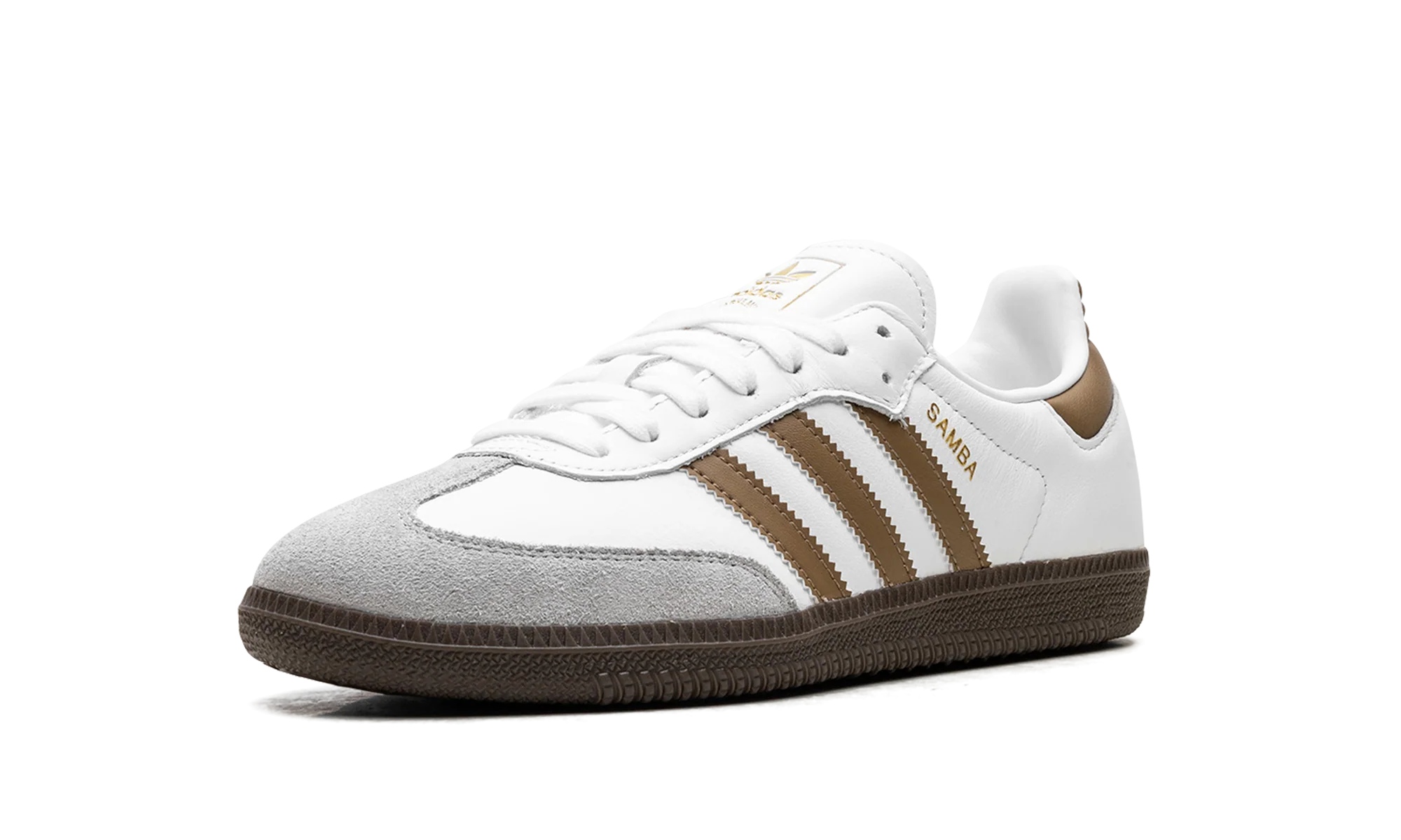 Samba OG "Cloud White / Brown Desert" JH8796