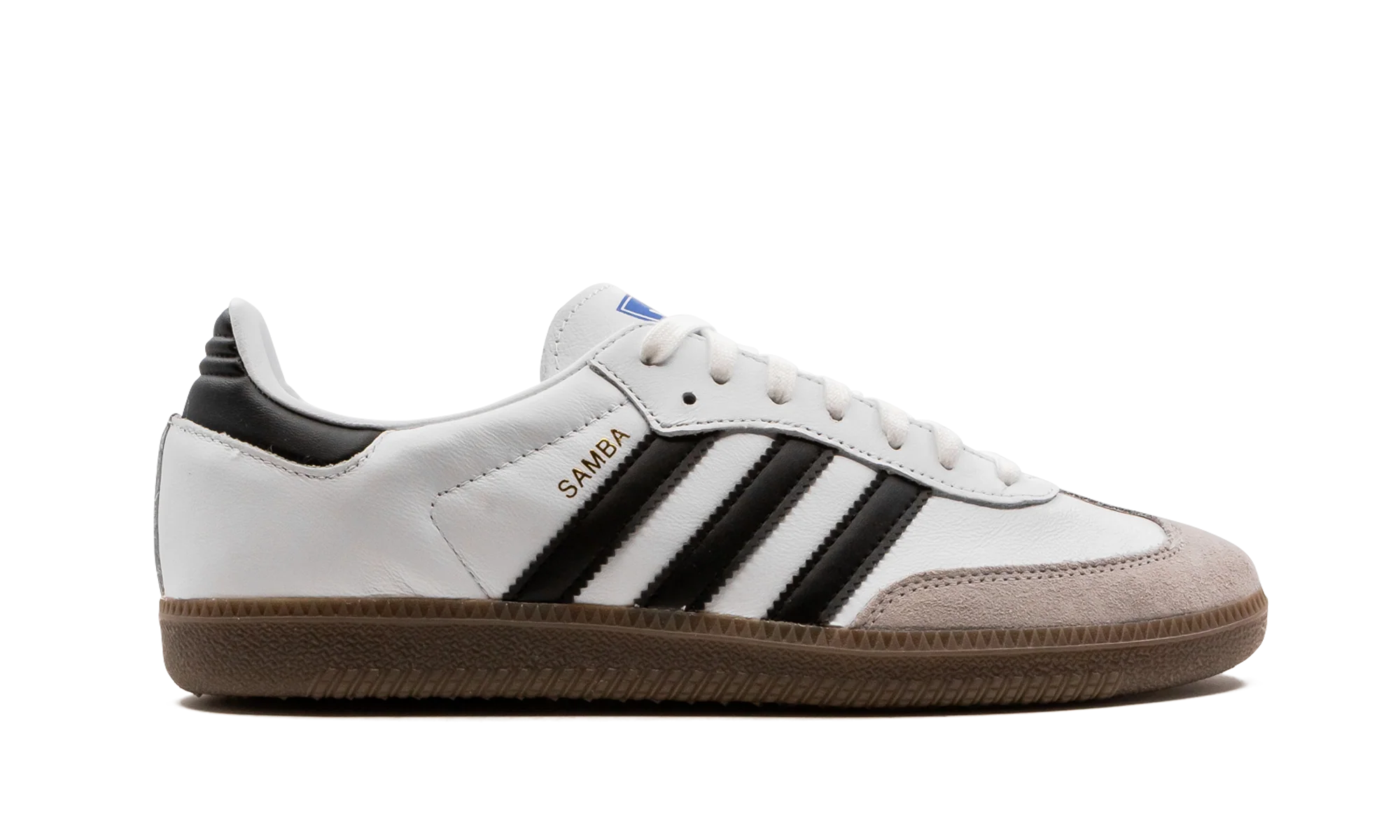 Samba OG "White / Black" B75806