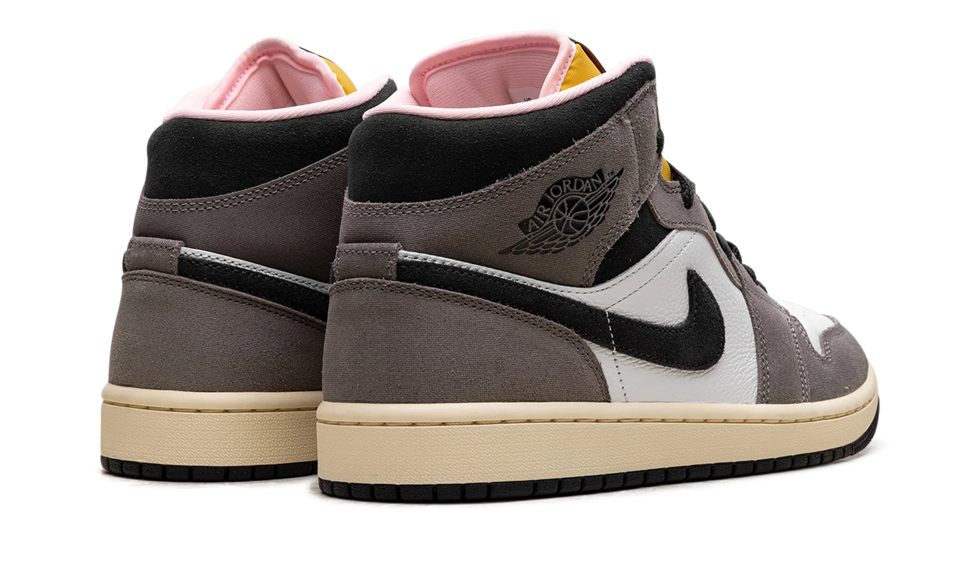 Air Jordan 1 Mid "Cave Stone" HQ2011 100