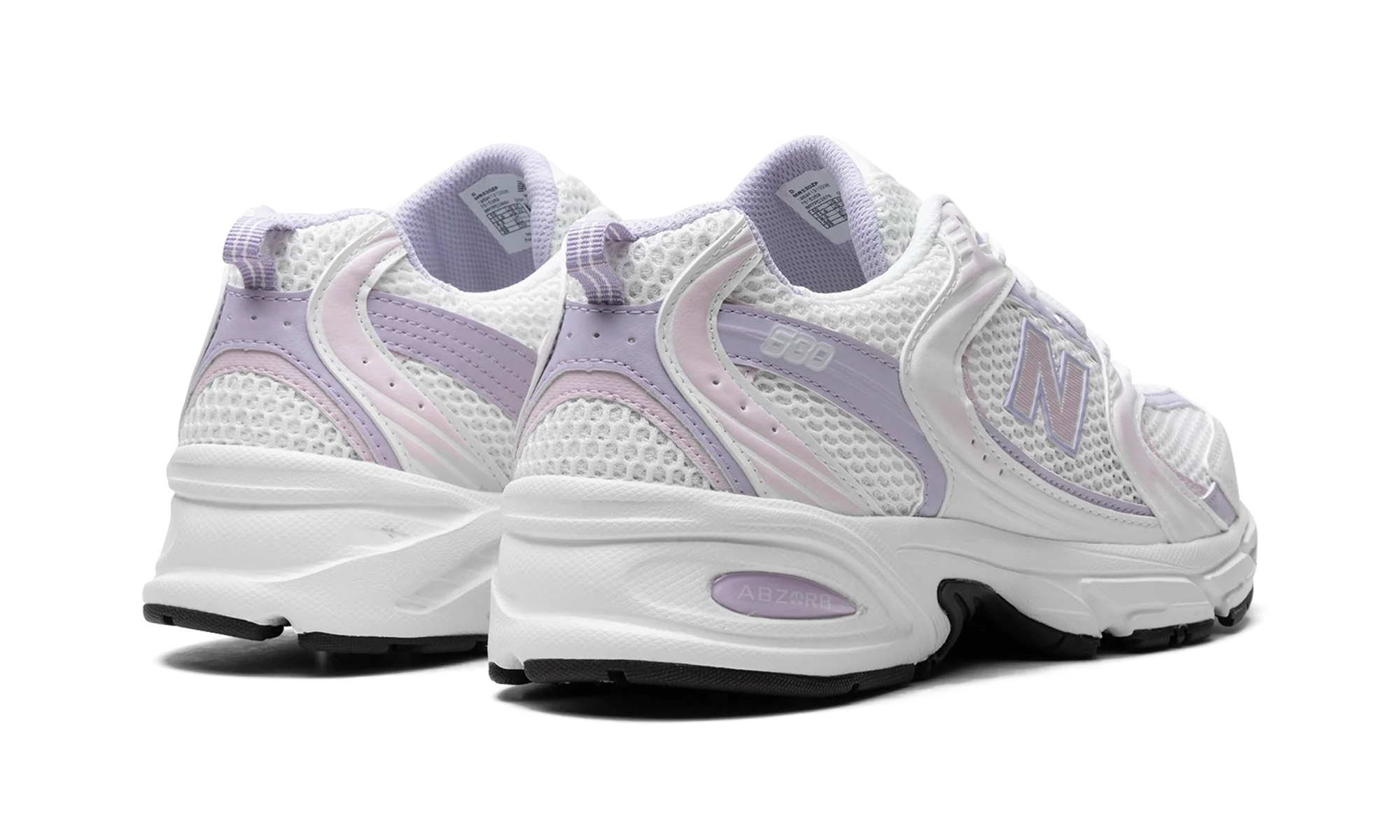 530 "White / Purple" MR530ZP