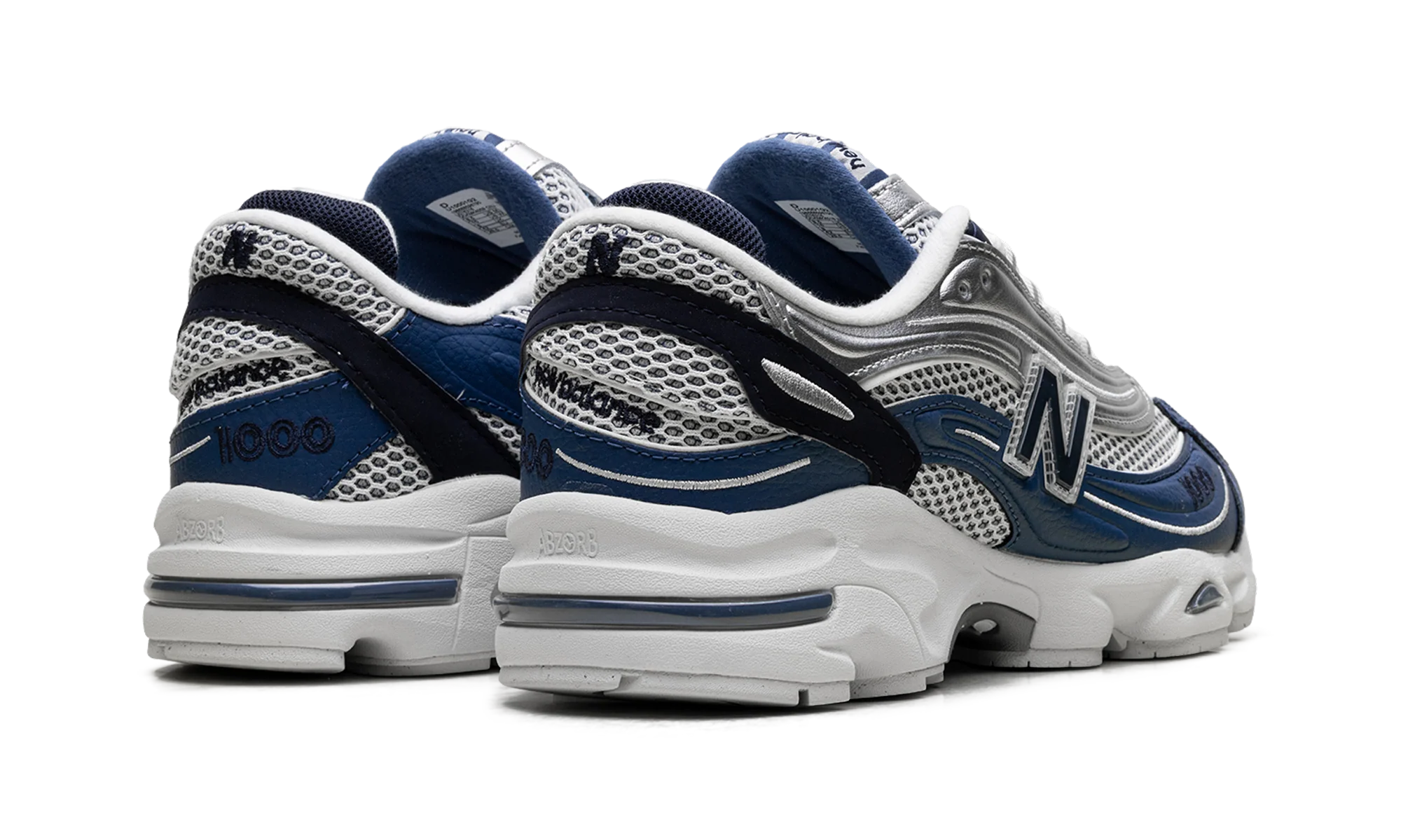 1000 "Sport Blue White" U10001G2