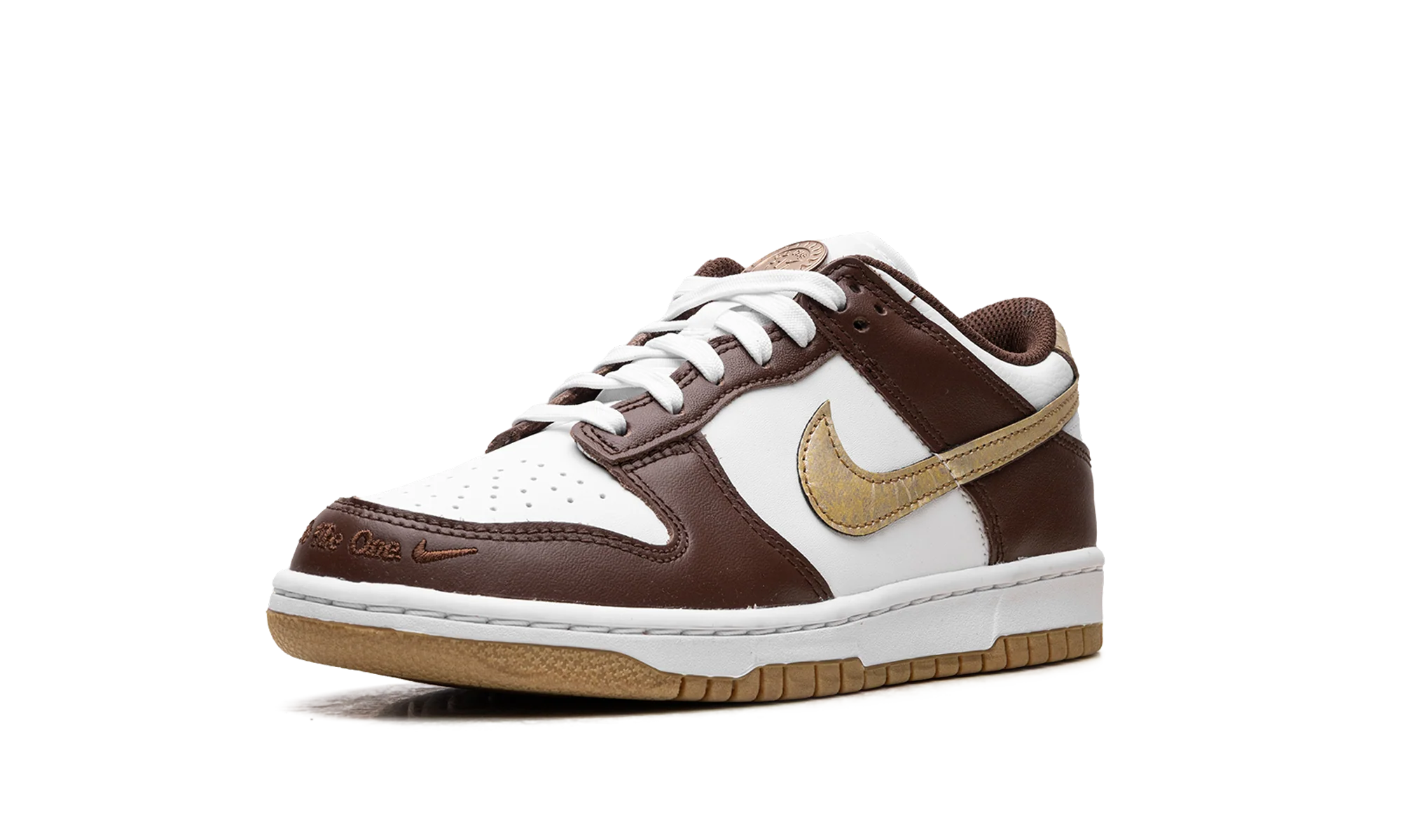 Dunk Low "Cacao Wow Metallic Gold" HM3725 171