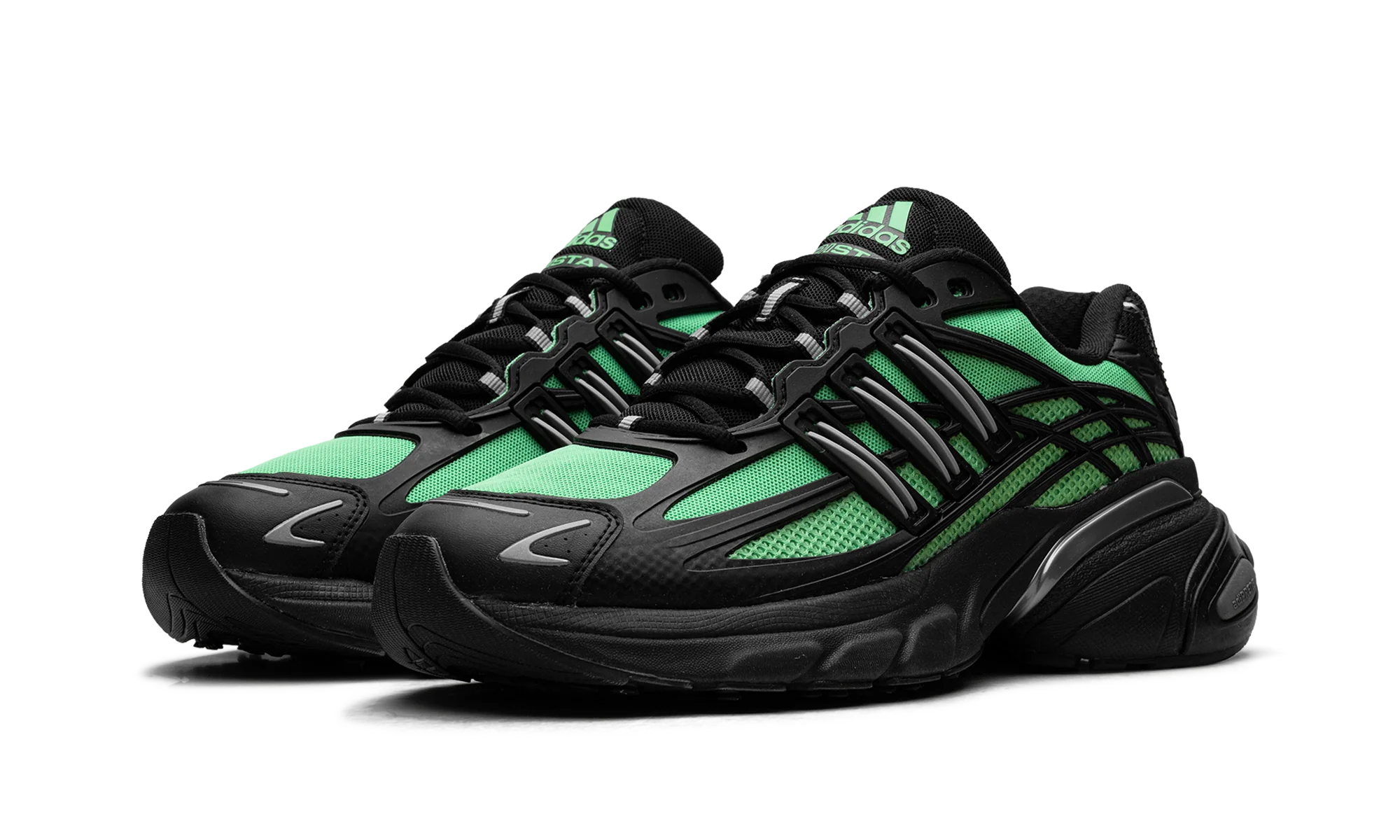 adidas AdiStar XLG 2.0 "Black / Green" HQ7551