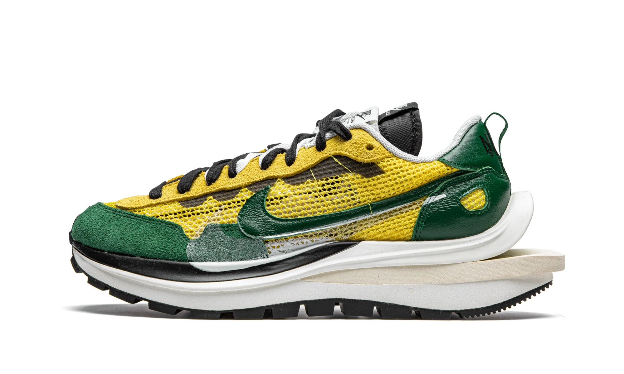 VaporWaffle "Sacai - Tour Yellow" CV1363 700