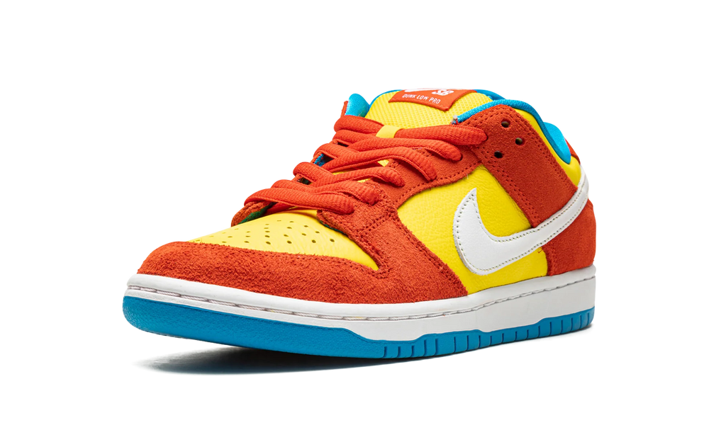 SB Dunk Low "Bart Simpson" BQ6817 602