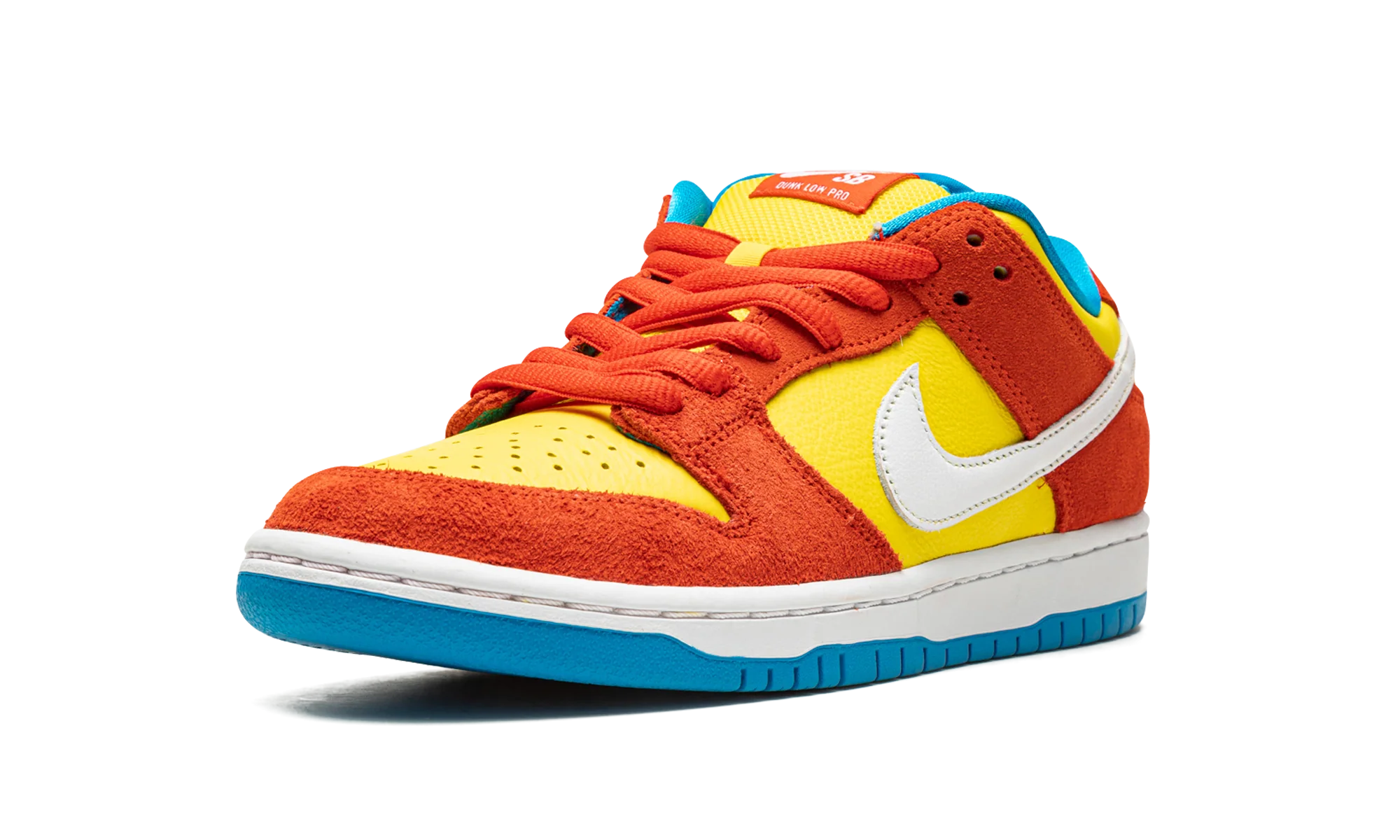 SB Dunk Low "Bart Simpson" BQ6817 602