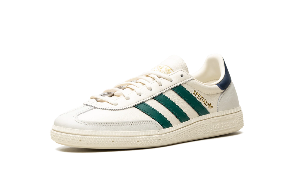 Handball Spezial "Chalk White Collegiate Green" JH5451