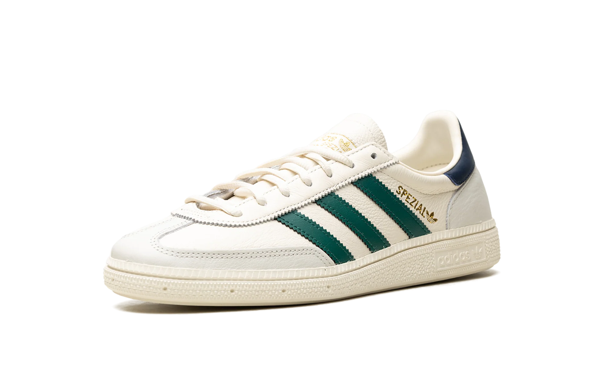 Handball Spezial "Chalk White Collegiate Green" JH5451