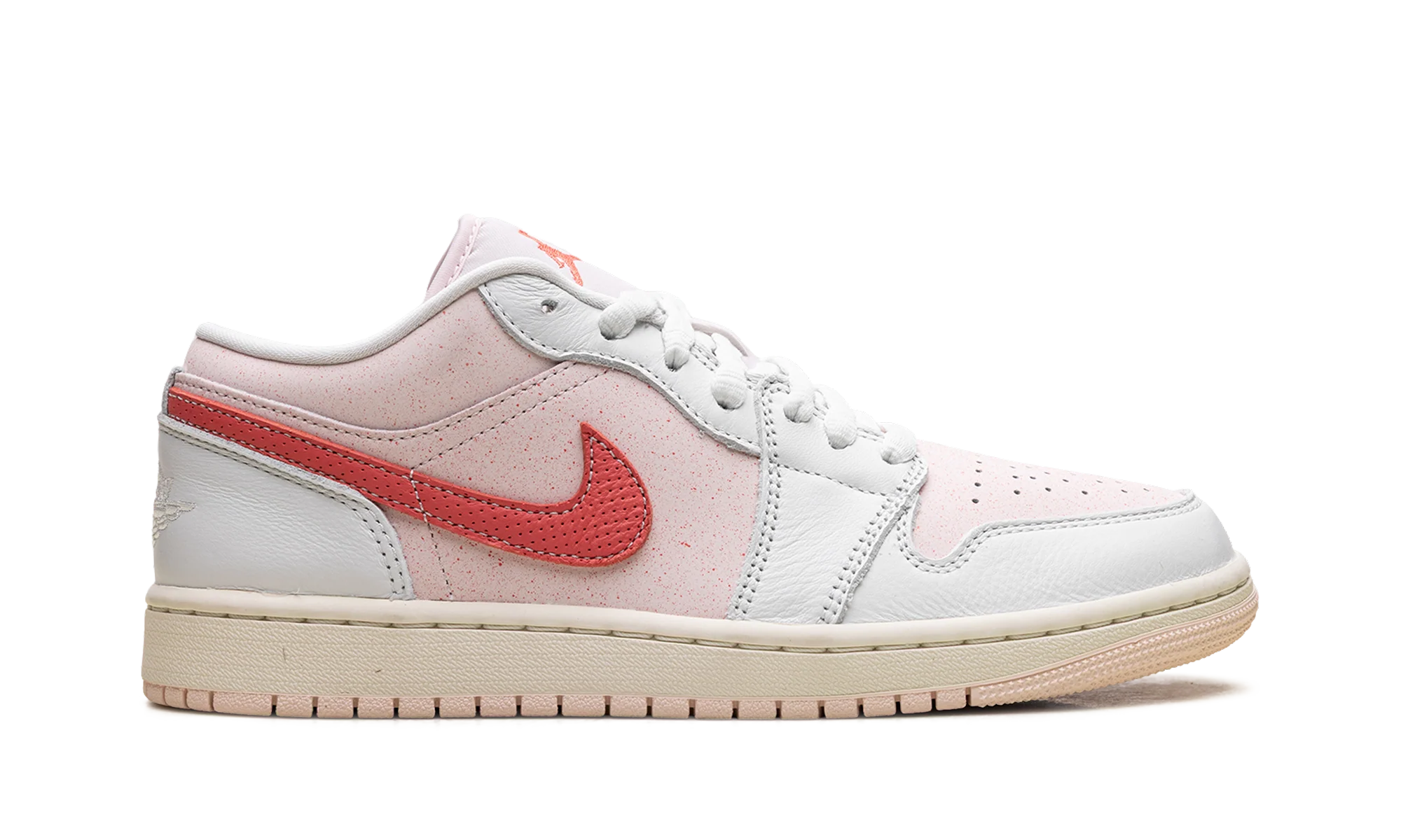 Air Jordan 1 Low WMNS "Strawberry MIlkshake" IB8156 133