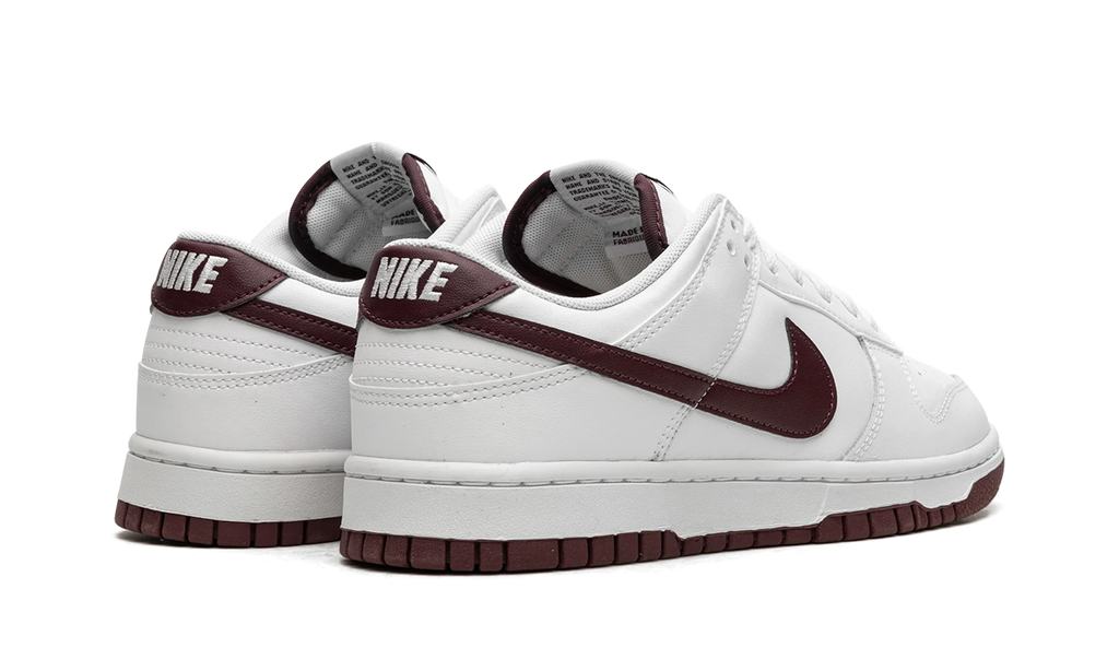Dunk Low Retro "White Night Maroon" DV0831 102