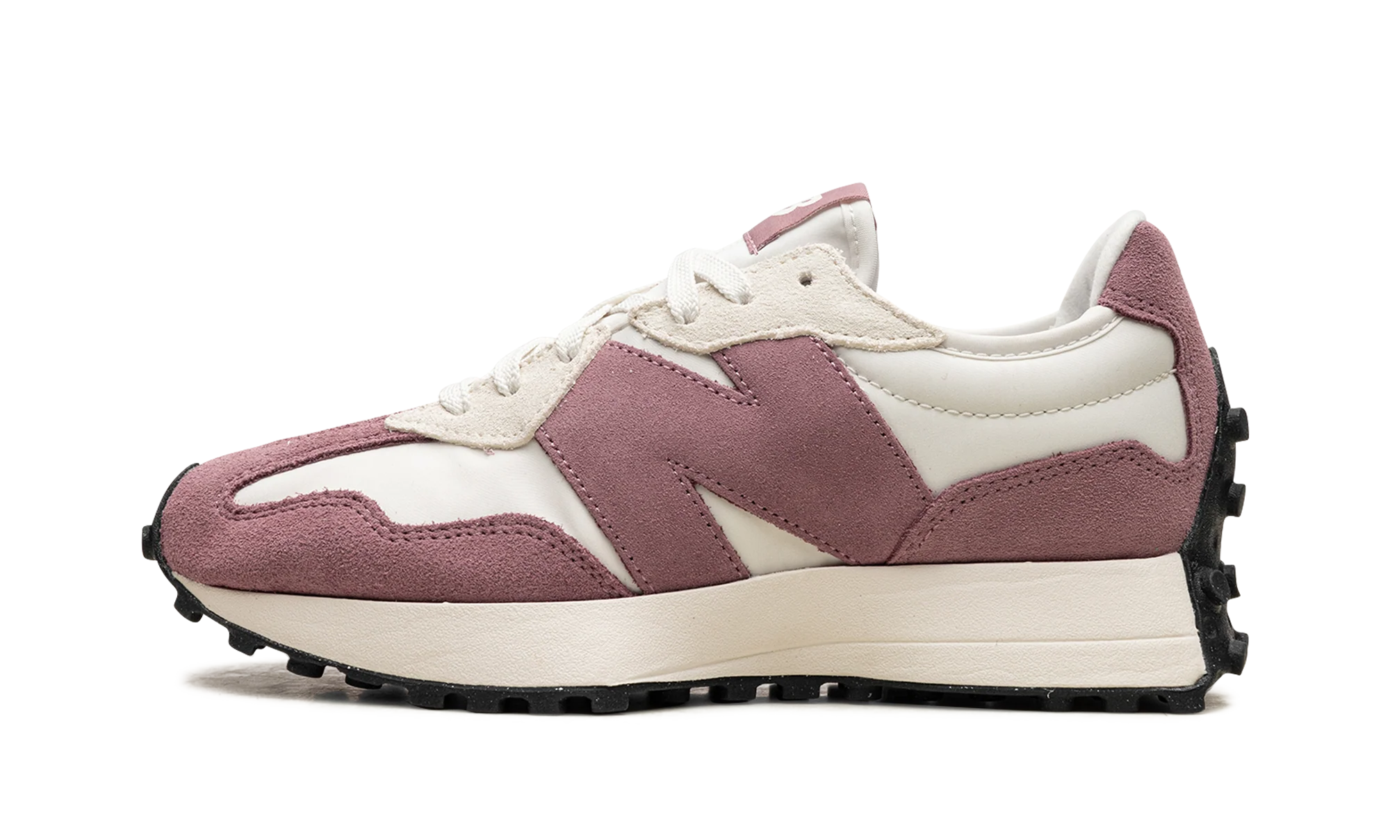 327 WMNS "White Purple" WS327MB