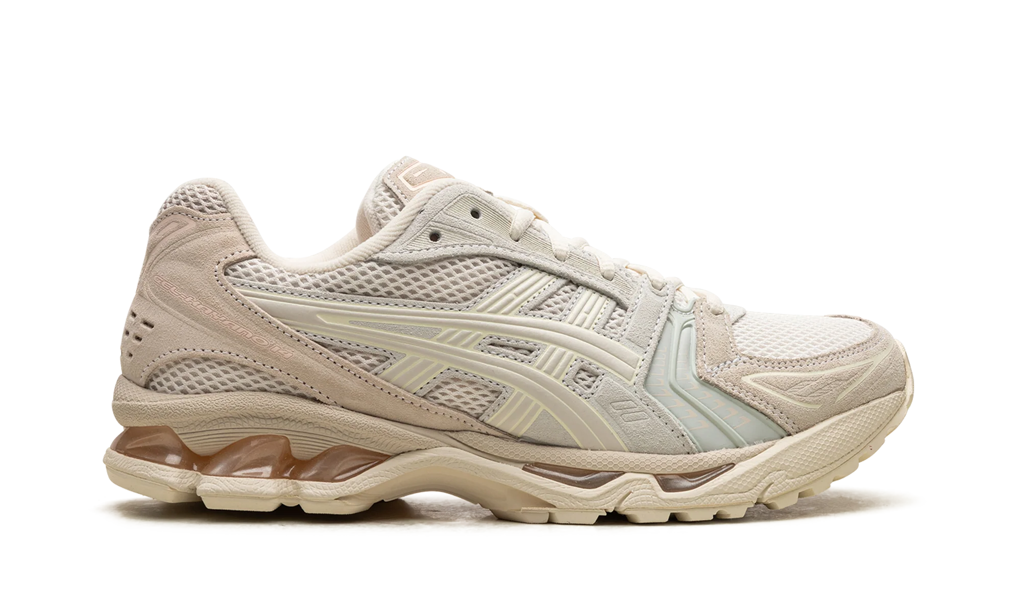 GEL KAYANO 14 WMNS "Cream Blush" 1202A105 102