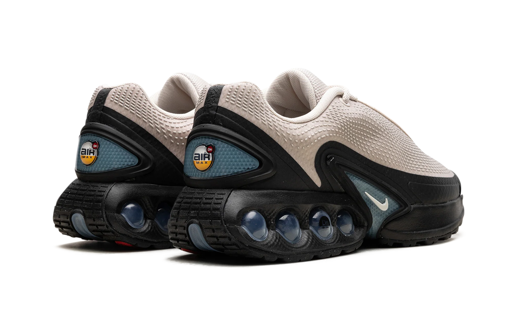 Air Max Dn "Light Orewood Brown Turquoise" HQ3478 104