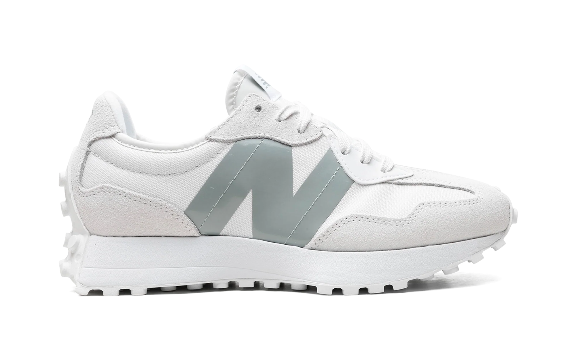 327 WMNS "Grey / Green" WS327RJ