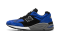 990v2 "Blue/Black" M990PL2