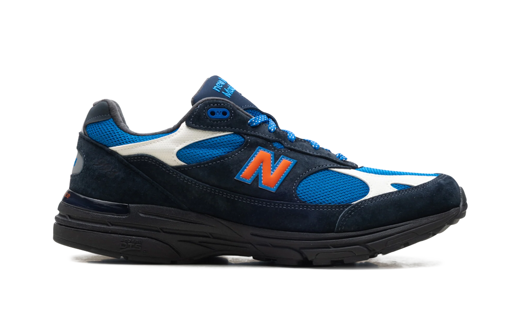 KITH x New Balance 993 "Knicks Pack "Away"" U993MG