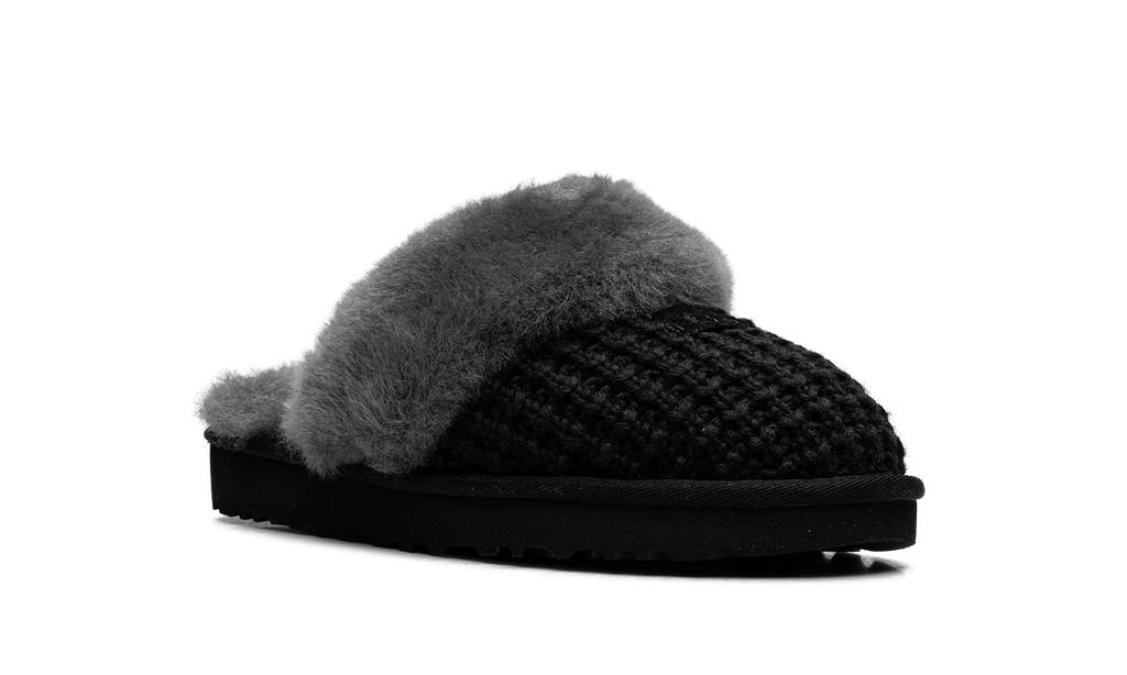 Cozy Slipper WMNS "Black" 1117659 BLK